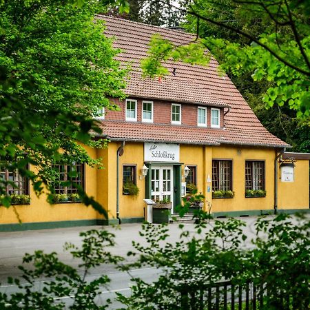 Hotel Holter Schlosskrug Schloß Holte-Stukenbrock 외부 사진