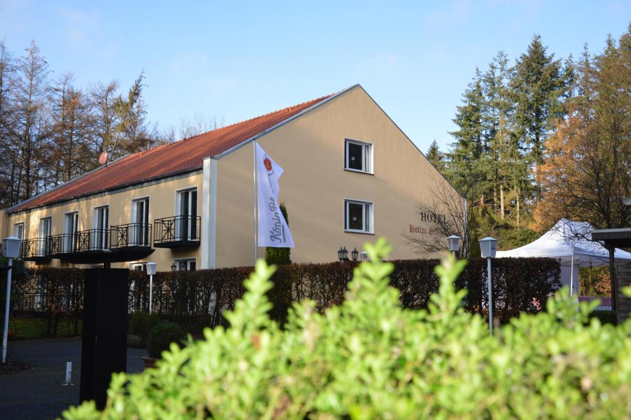 Hotel Holter Schlosskrug Schloß Holte-Stukenbrock 외부 사진